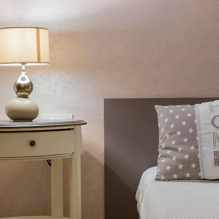 Country Domos Tramentu Отель типа 