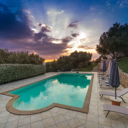 Country Domos Tramentu Отель типа 