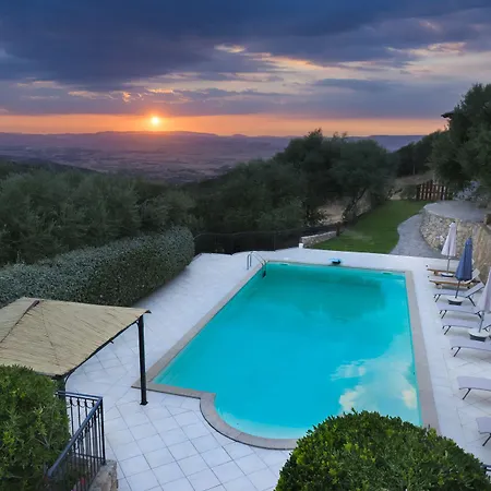 Country Domos Tramentu Отель типа 