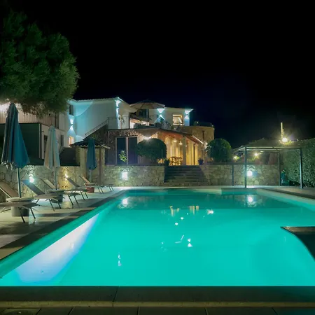 Country Domos Tramentu 4*