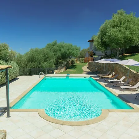 Country Domos Tramentu 4* Ozieri