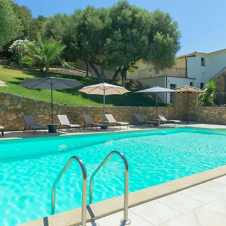 Country Domos Tramentu Отель типа 