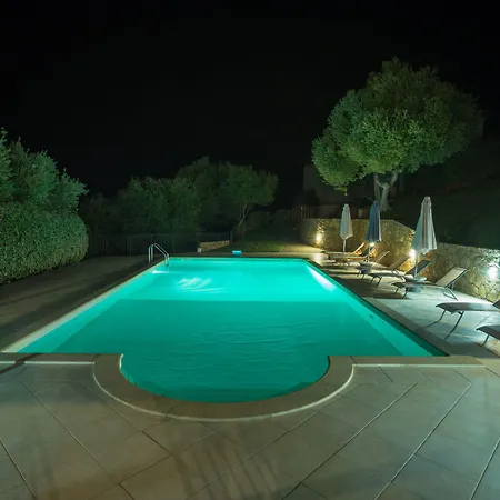 Country Domos Tramentu 4* Оцьери