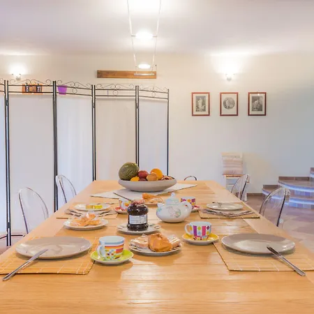 Country Domos Tramentu Отель типа 