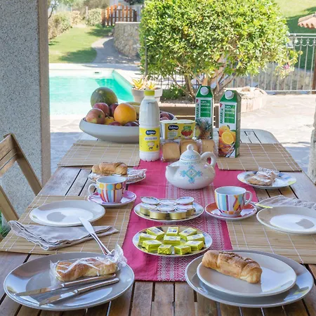 Country Domos Tramentu Отель типа 