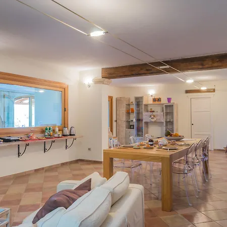 Country Domos Tramentu Отель типа 