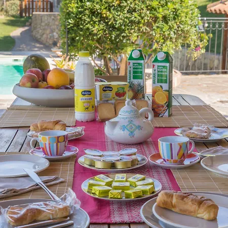 Country Domos Tramentu Отель типа 