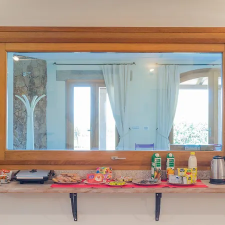 Bed & Breakfast Country Domos Tramentu