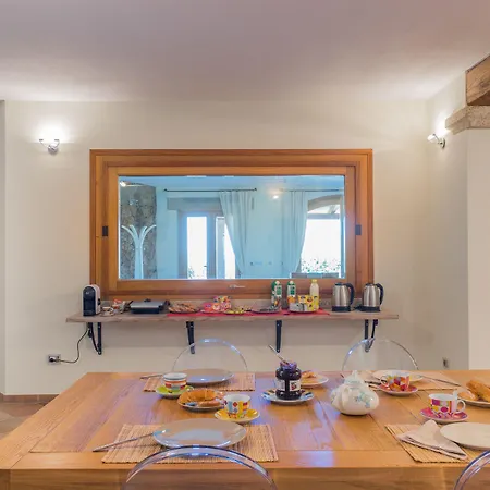 Bed & Breakfast Country Domos Tramentu Ozieri