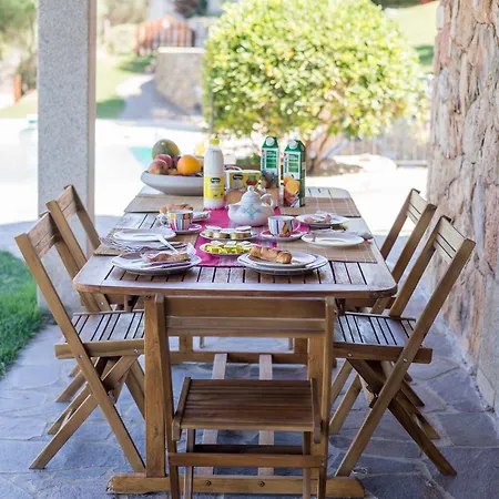 Country Domos Tramentu Отель типа 