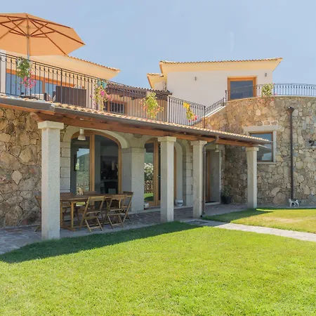 Country Domos Tramentu Bed and Breakfast