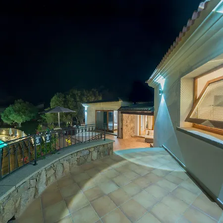 Country Domos Tramentu Отель типа 