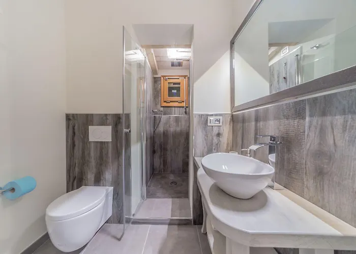 Oda ve Kahvaltı Country Domos Tramentu