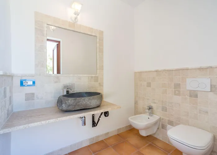 Country Domos Tramentu 4* Ozieri