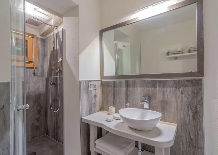 Oda ve Kahvaltı Country Domos Tramentu Ozieri