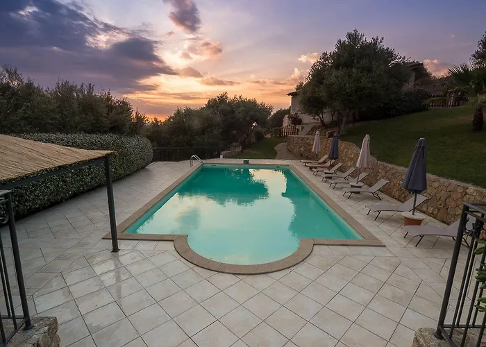 Country Domos Tramentu Bed and Breakfast Ozieri