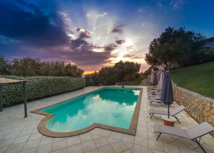 Country Domos Tramentu Oda ve Kahvaltı 4*