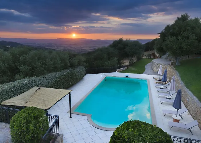 Country Domos Tramentu Oda ve Kahvaltı 4*