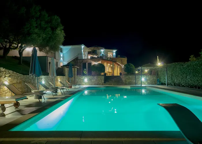 Country Domos Tramentu 4*