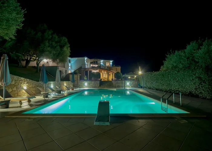 Oda ve Kahvaltı Country Domos Tramentu Ozieri