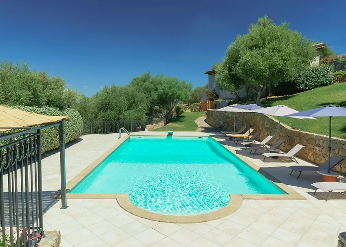 Country Domos Tramentu 4* Ozieri