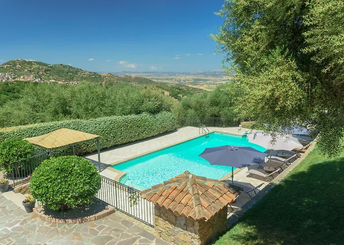 Oda ve Kahvaltı Country Domos Tramentu 4*