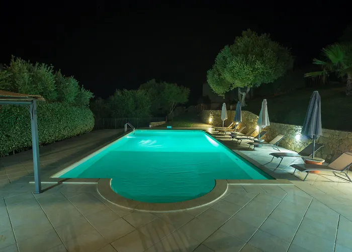 Country Domos Tramentu 4* Ozieri