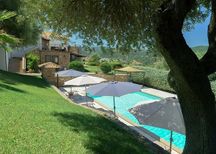 Oda ve Kahvaltı Country Domos Tramentu