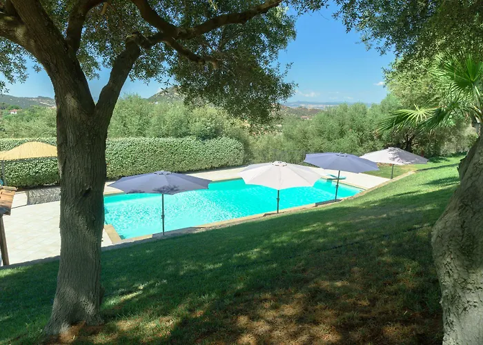 Country Domos Tramentu 4* Ozieri