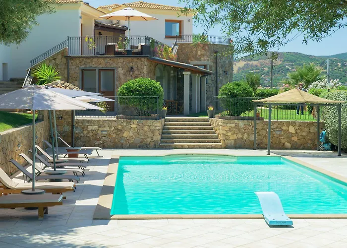 Oda ve Kahvaltı Country Domos Tramentu Ozieri