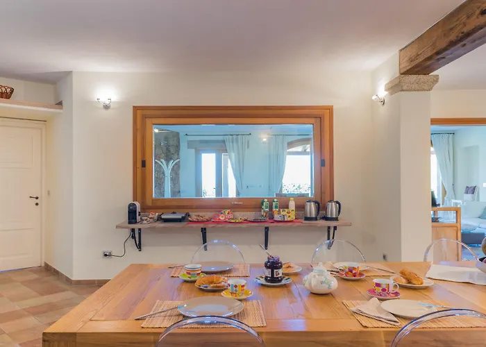 Oda ve Kahvaltı Country Domos Tramentu Ozieri