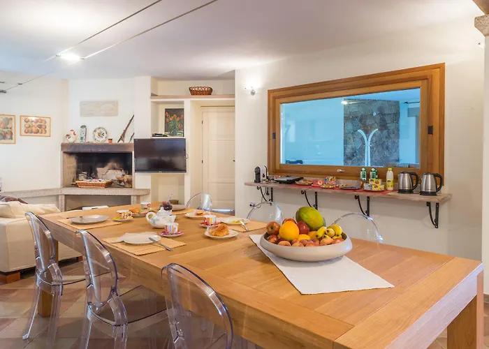 Oda ve Kahvaltı Country Domos Tramentu 4*