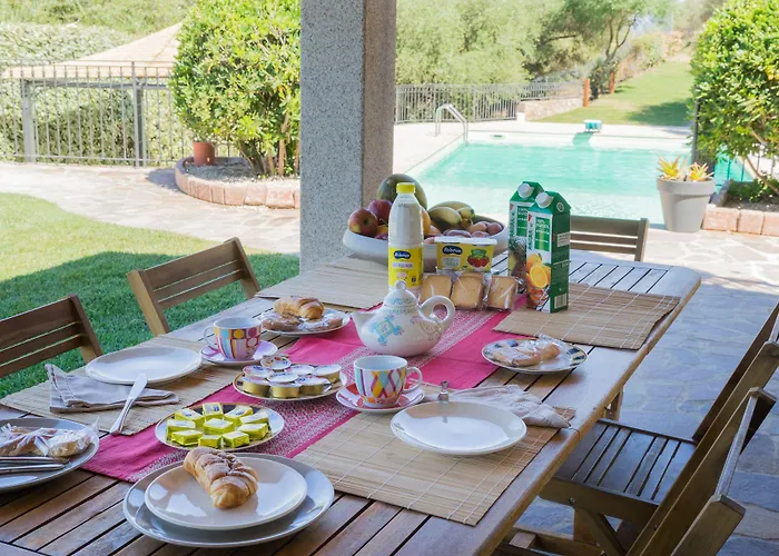 Country Domos Tramentu Ozieri