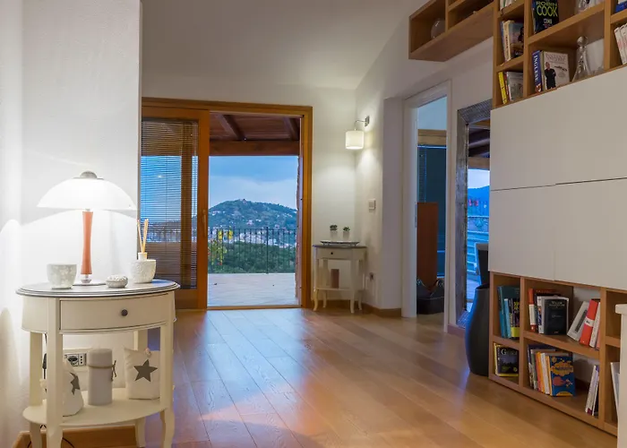 Oda ve Kahvaltı Country Domos Tramentu 4*