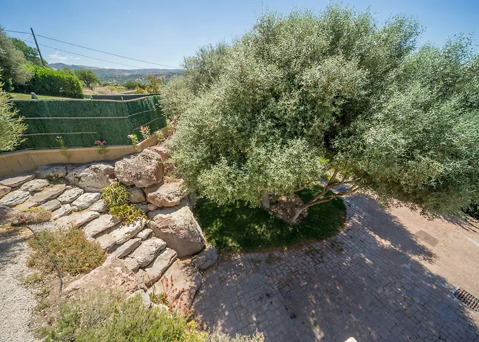 Country Domos Tramentu Ozieri