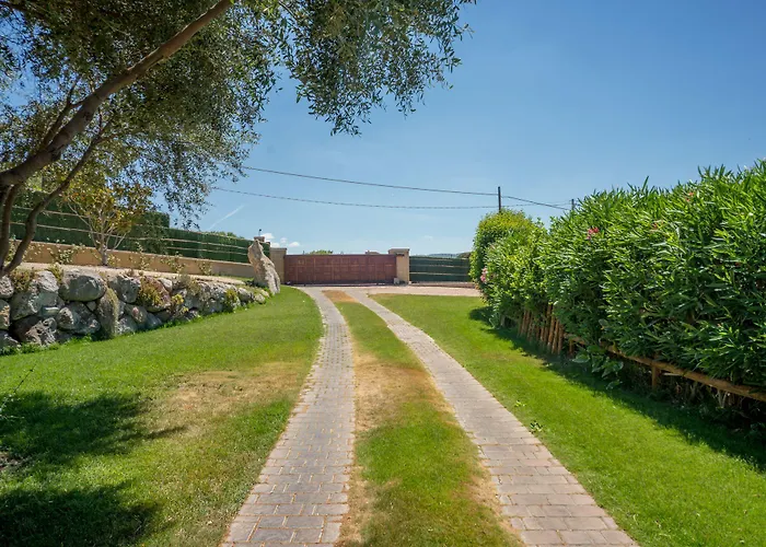 Country Domos Tramentu 4* Ozieri