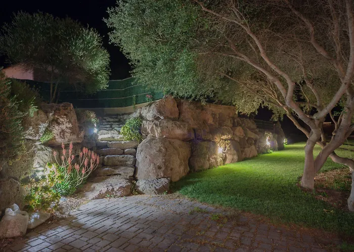 Country Domos Tramentu Oda ve Kahvaltı 4*