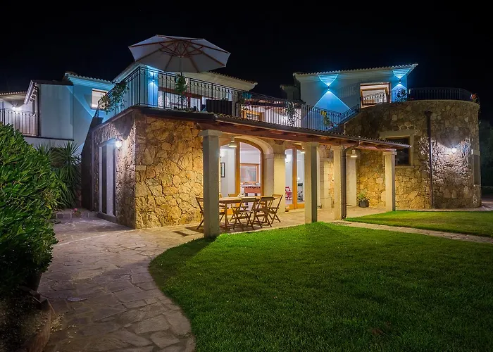 Country Domos Tramentu