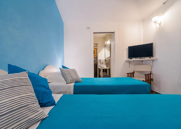 Country Domos Tramentu 4* Ozieri