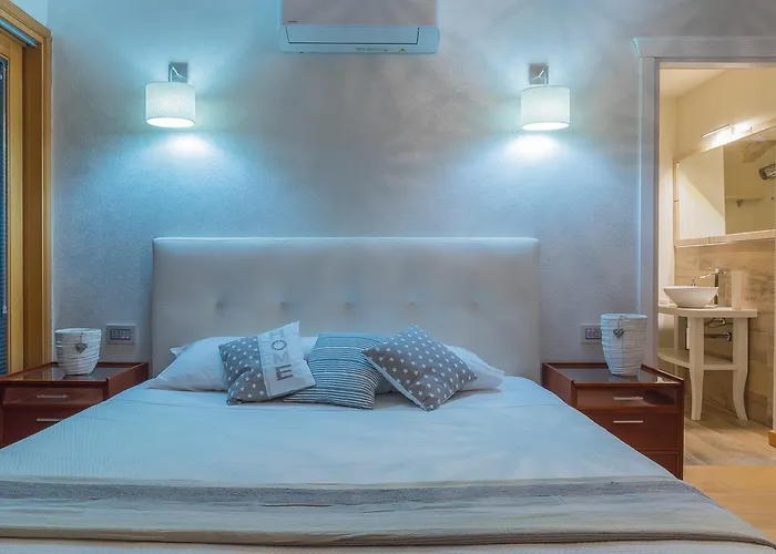 Oda ve Kahvaltı Country Domos Tramentu