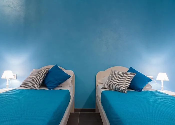 Country Domos Tramentu Ozieri