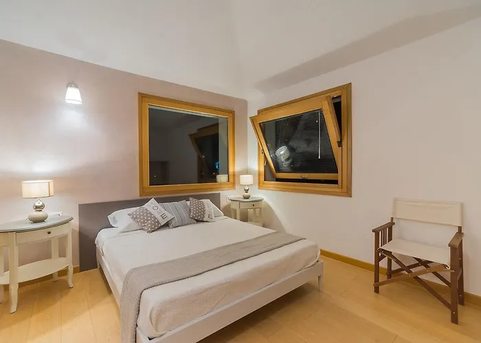 Country Domos Tramentu 4* Ozieri