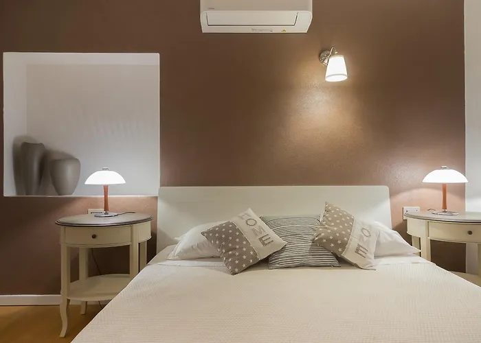 Oda ve Kahvaltı Country Domos Tramentu 4*